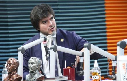 DE LA GASCA MINISTRO GOBIERNO