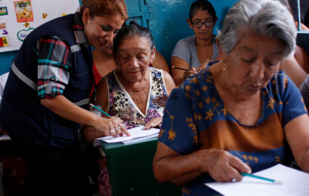 Eduación adultos