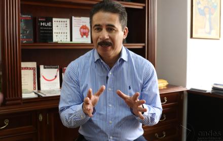 EDGAR ALLAN GARCÍA