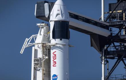 NASA SpaceX