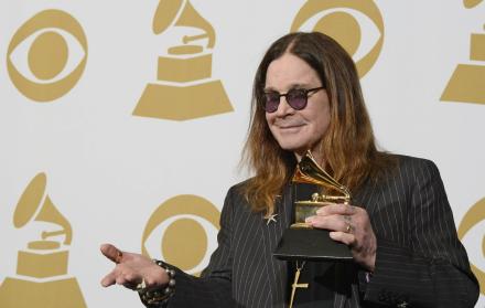 Ozzy Osbourne