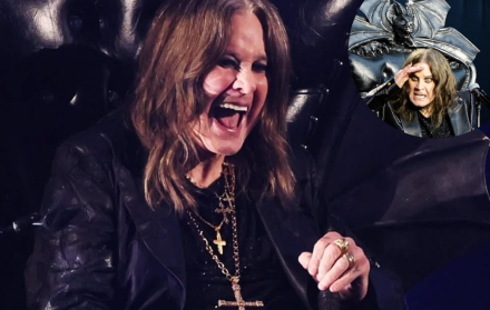 Ozzy Osbourne