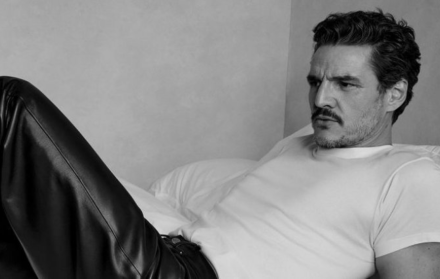 Pedro Pascal, rostro de la ternura masculina en Hollywood 2025