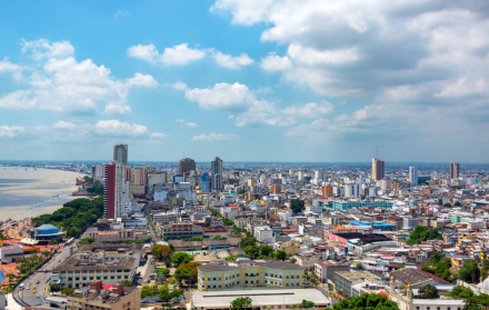Guayaquil celebrará su fundación con feriado local el viernes 25 de julio.