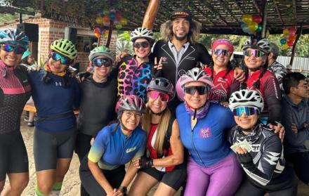Ciclistas urbanos
