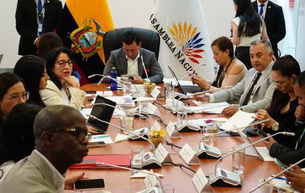 Comisión de Fiscalización juicio político