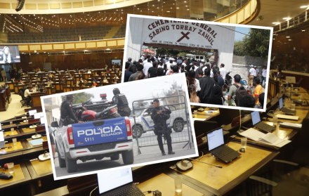 ASAMBLEA SILENCIO CRISIS PLAYAS