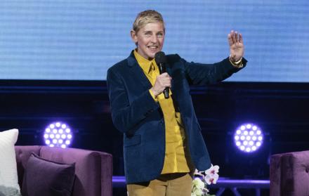 Ellen DeGeneres