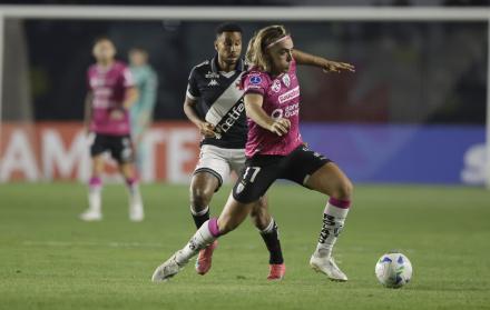 Independiente del Valle vs. Vasco da Gama, Copa Sudamericana 2025, clasificación octavos de final, premio económico
