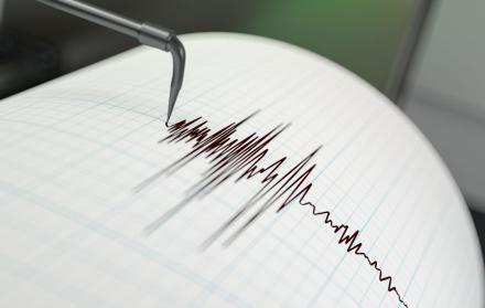 Temblor en Ecuador