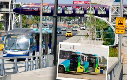Metrovía Guayaquil