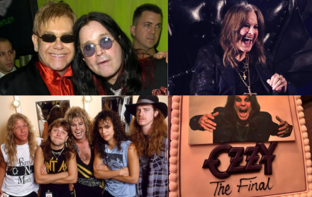 Ozzy Osbourne