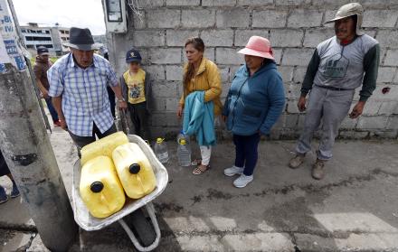 Agua Quito