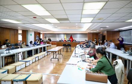 Audiencia Plaga 23-07