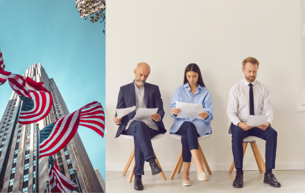 Trabajo, Estados Unidos