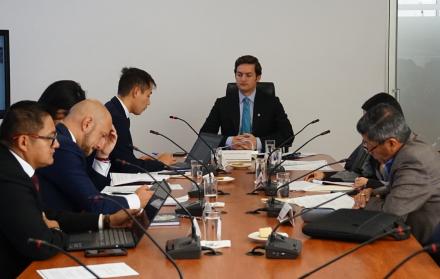 Comisión Ocasional sobre reforma constitucional