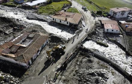 Mundo, Venezuela, Clima extremo, Inundaciones