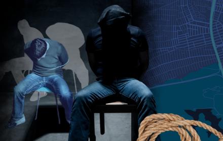 Secuestros y extorsiones Guayaquil