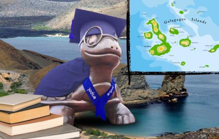 Espol en Galápagos
