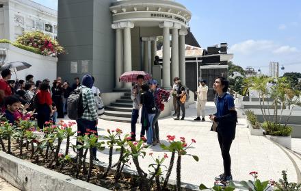 Cementerio General de Guayaquil