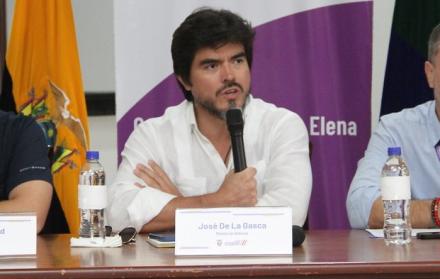 El ministro de Gobierno, José De La Gasca, destaca que Daniel Salcedo habló sobre los adversarios del régimen, pero minimiza las acusaciones contra Ferdinan Álvarez.
