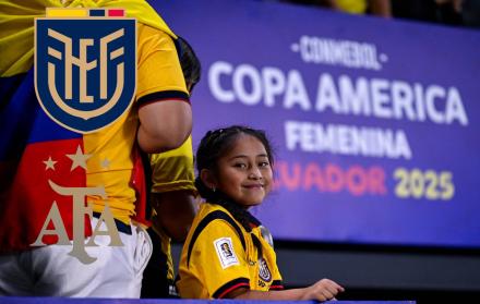 Ecuador vs. Argentina, Copa América Femenina 2025, grupo A, en vivo, dónde ver