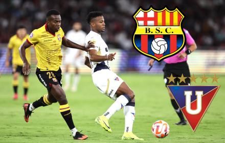 Barcelona SC vs. Liga de Quito, LigaPro 2025, en vivo