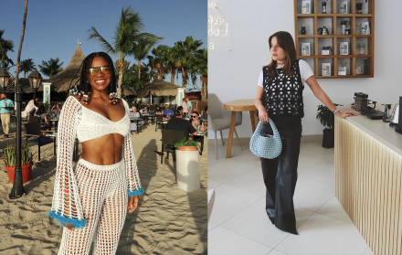 Moda crochet