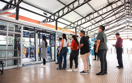Metrovía Guayaquil