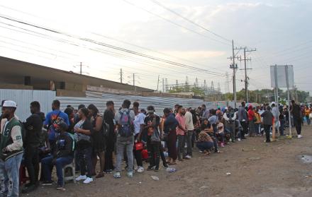 Migrantes MEXICANOS