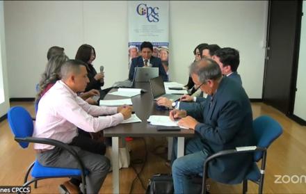 COMISION CIUDADANA CONCURSO CNE