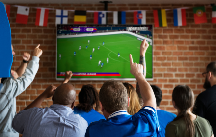 Agenda deportiva completa para el jueves, solo en Directv.