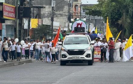 Fiestas de San Camilo en Quevedo
