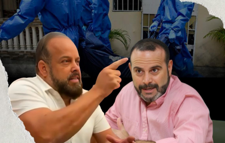 Xavier Jordán, procesado por el caso Metástasis, señala a 13 personas, entre otras, Jorge Wated, en corrupción hospitalaria.