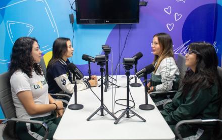 Podcast La Salle