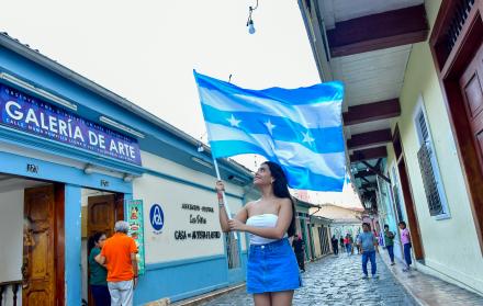 Guayaquil de fiesta