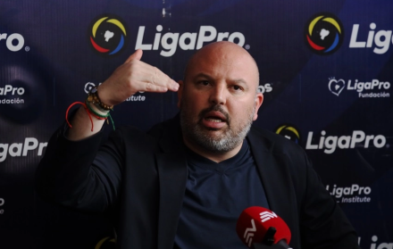 ligapro miguel angel loor