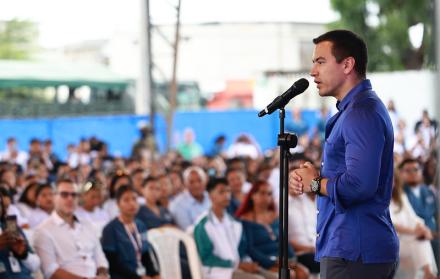 Daniel Noboa