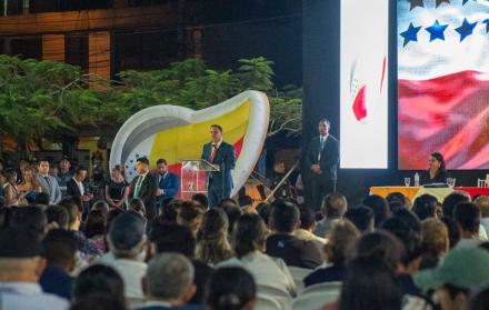 Alcalde de Chone