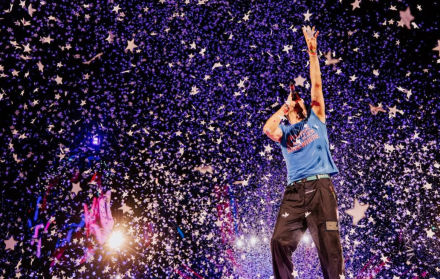 COLDPLAY EN BOSTON