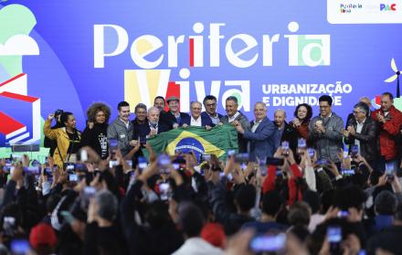 El Gobierno brasileño lanzó este 24 de julio un plan de 4.670 millones de reales para apoyar la urbanización de decenas de favelas.