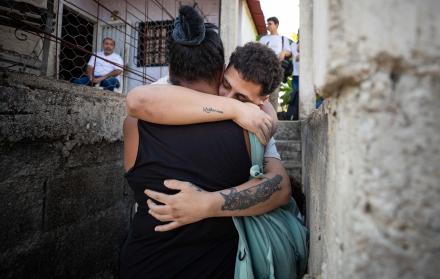 Venezolanos repatriados