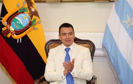 Daniel Noboa