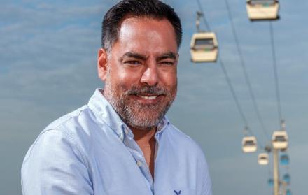 Roberto Bolaños.