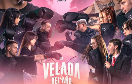 La Velada del año 5 EN VIVO.
