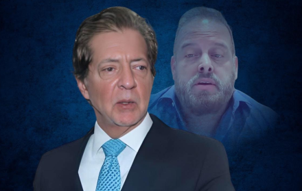 Alfredo Ortega, expresidente del Consejo Directivo del IESS, se pronunció sobre la acusación de Xavier Jordán.