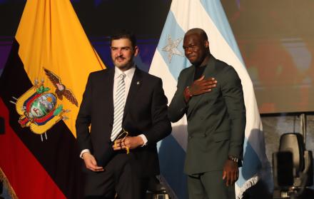 Felipe Caicedo Aquiles Álvarez