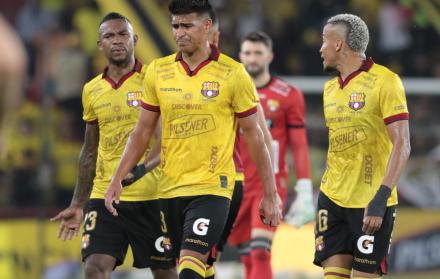 barcelona liga de quito