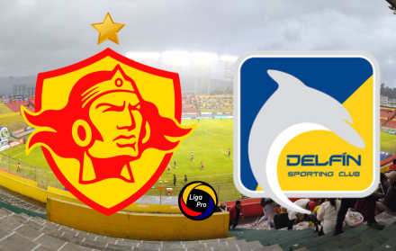 Aucas, Delfín