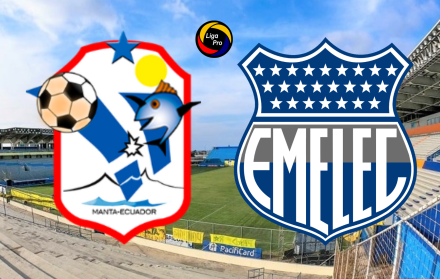 Manta, Emelec
